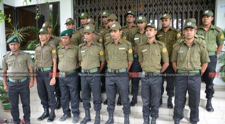 আনসার কর্তৃক ‘অপরাধী আটক ক্ষমতা’ বিল থেকে বাদ দিতে সুপারিশ